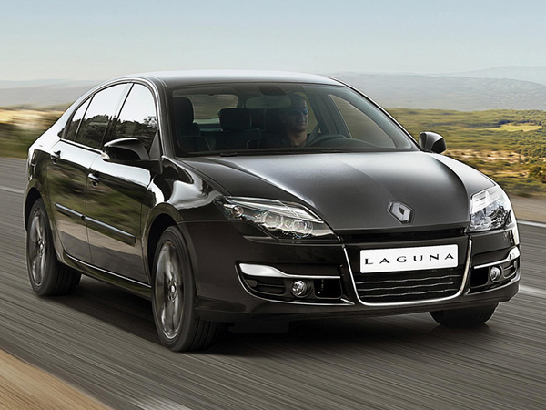 Reprogrammation Renault Laguna 2.0i 16v  140