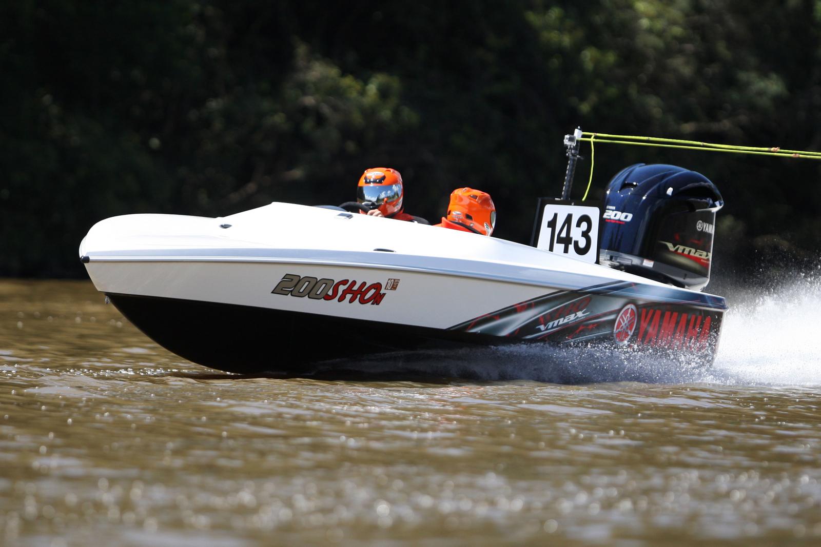 Yüksek kaliteli ayarlama fil Yamaha V-Max SHO VF200 4.2i V6 200hp