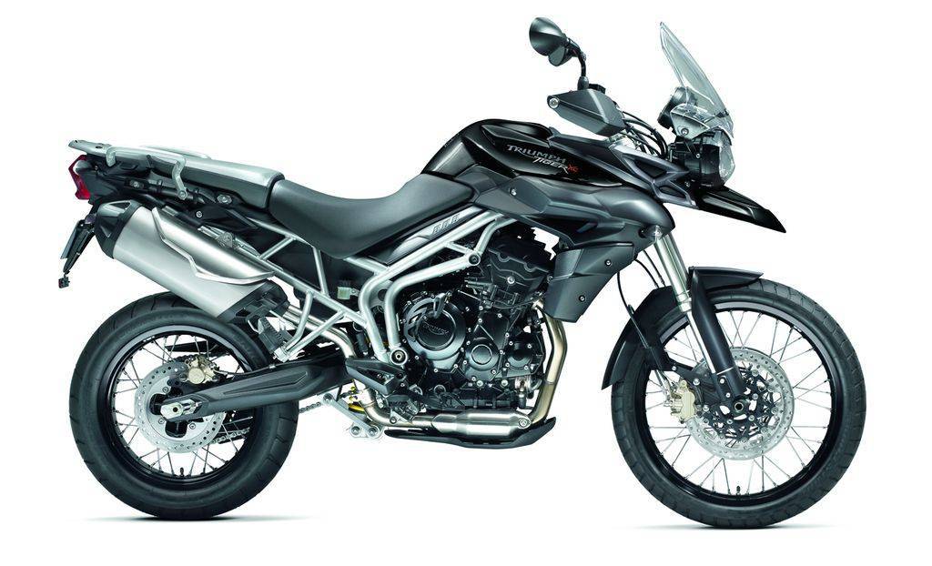 Reprogramiranje vozila Triumph Tiger 800 800  95