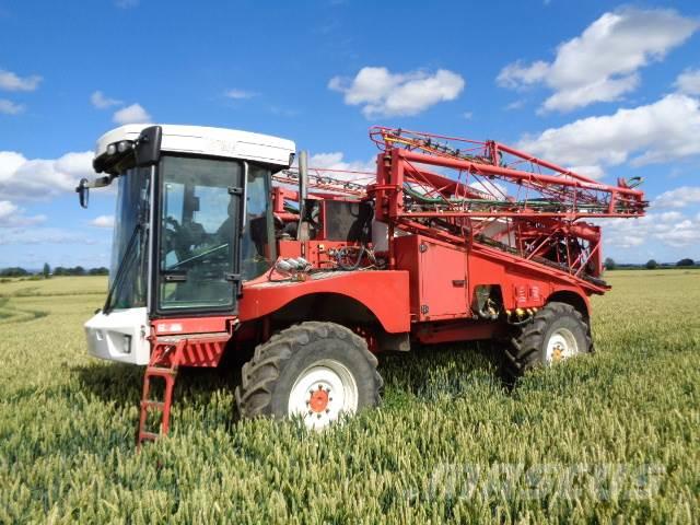 Reprogrammation BATEMAN RB55 6.8 John Deere  275