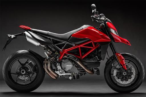 Reprogramiranje vozila Ducati Hypermotard 950 (A2) 48