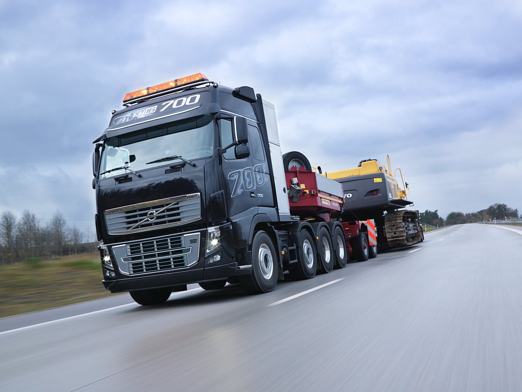 Reprogramiranje vozila Volvo FH 16 700 16.1L I6 700