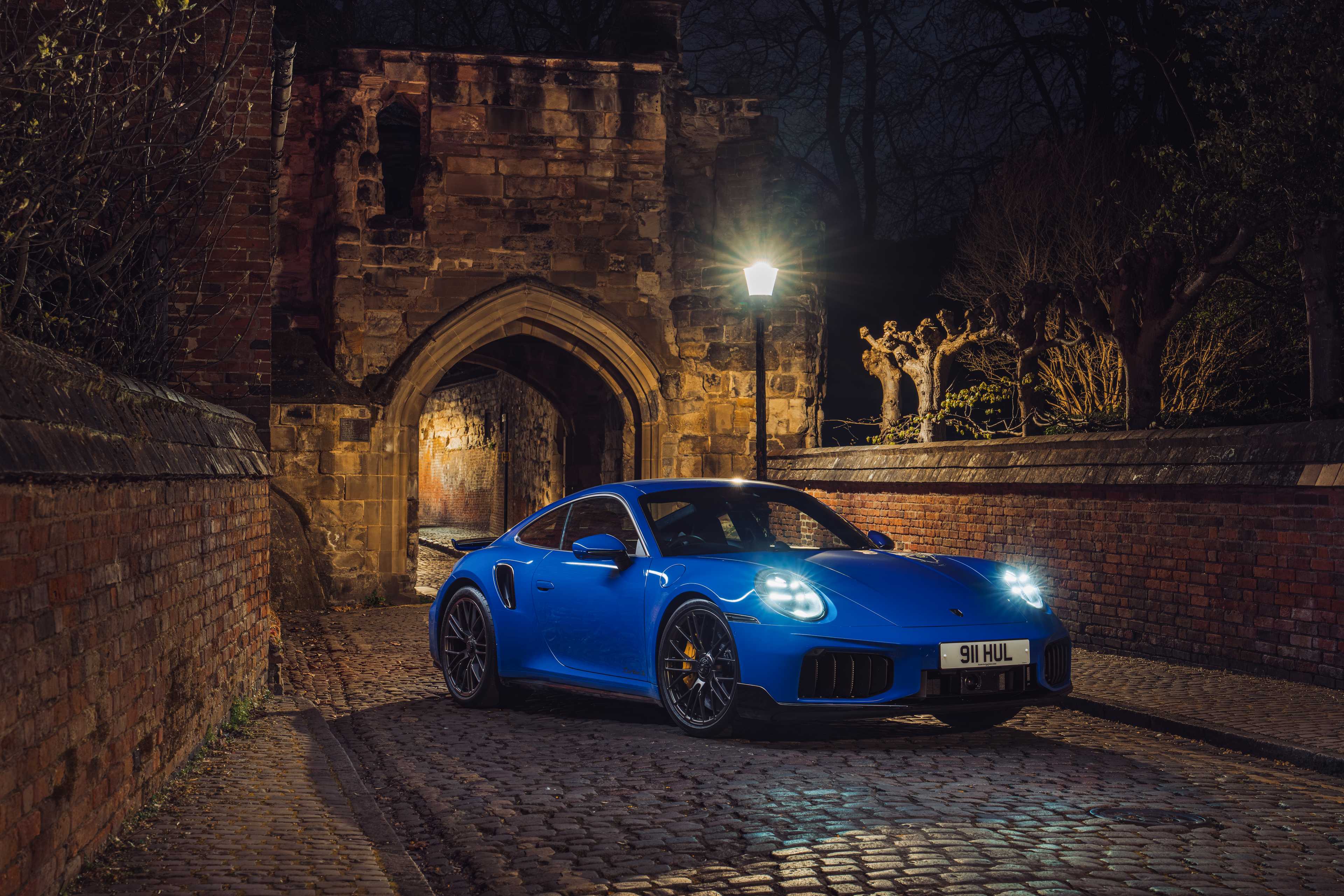 Fichiers Tuning Haute Qualité Porsche 911 4.0 GT3 RS 525hp