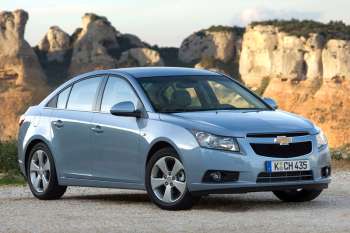 Reprogrammation Chevrolet Cruze 2.0D  163