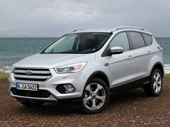Reprogrammation Ford Kuga 2.0 TDCi 180