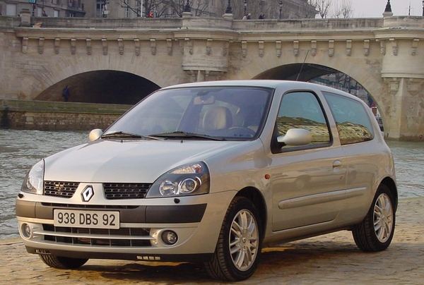 Reprogrammation Renault Clio 1.5 DCi 82
