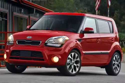 Reprogrammation Kia Soul 1.6 T-GDI 204