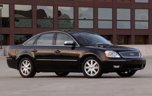 Yüksek kaliteli ayarlama fil Ford Five Hundred 3.0 V6  205hp