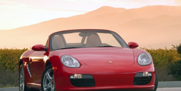 Reprogrammation Porsche Cayman 3.4i  295