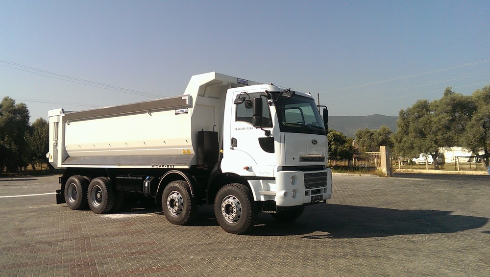 Reprogramiranje vozila Ford Truck Cargo 3236 9.0L I6 360