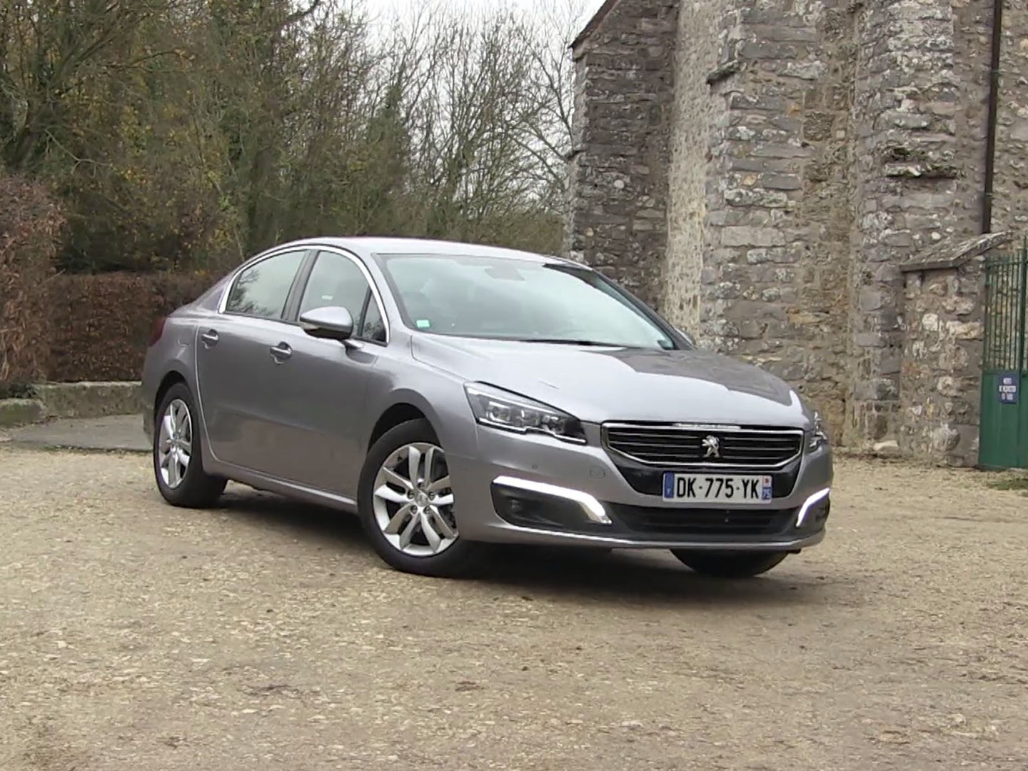 Reprogramiranje vozila Peugeot 508 2.0 BlueHDi 180