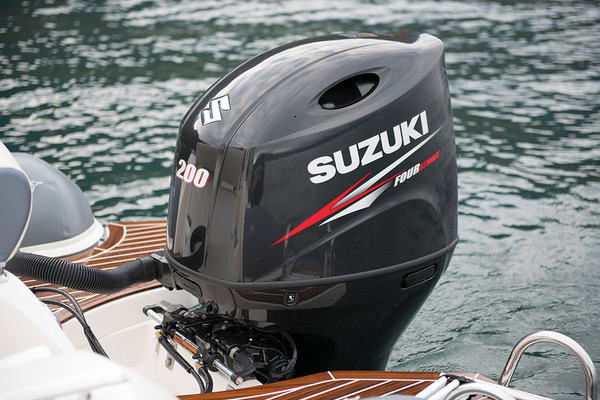 Fichiers Tuning Haute Qualité Suzuki DF200 DF200 V6  200hp