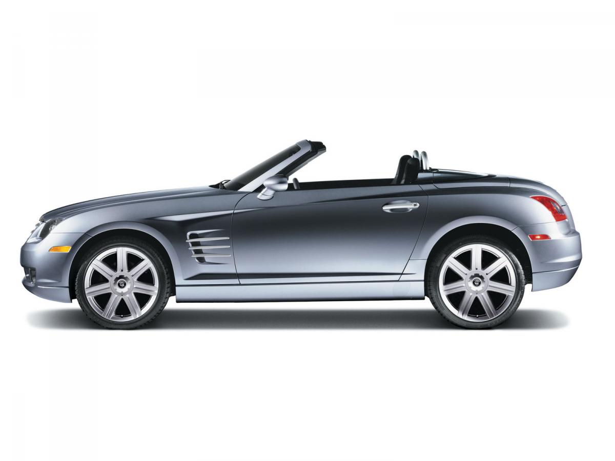 Reprogrammation Chrysler Crossfire 3.2 SRT6 335