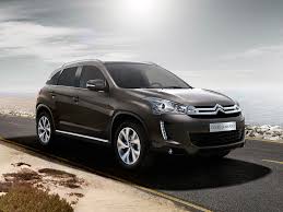 Reprogrammation Citroën C4 Aircross 1.6i  117