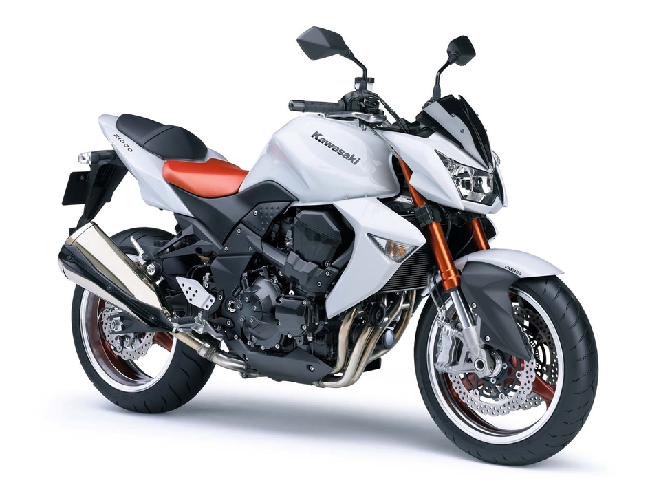 Reprogramiranje vozila Kawasaki Z1000 953cc  127