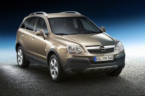 Reprogrammation Opel Antara 2.4i 16v  140