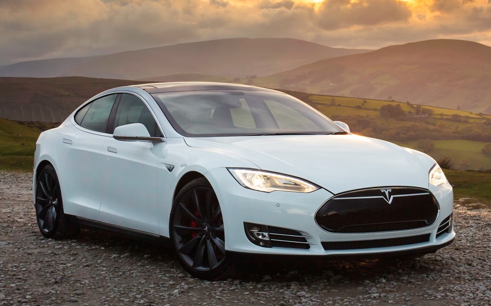 Reprogrammation Tesla Model S  70 320