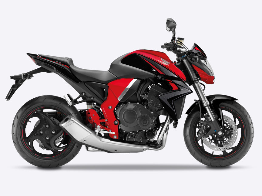 Reprogramiranje vozila Honda CB 1000 R 999.8cc  130