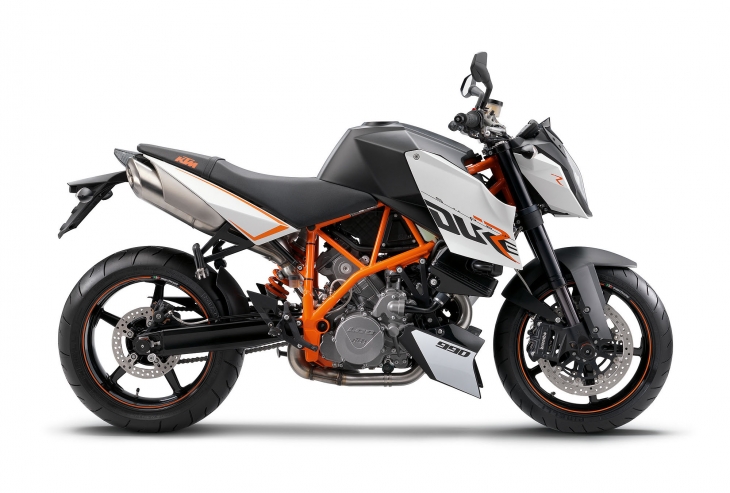 Fichiers Tuning Haute Qualité KTM 990 990 Superduke 122hp