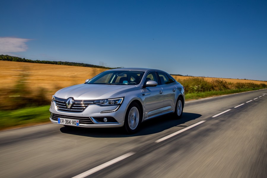 Reprogrammation Renault Talisman 2.0 BlueDCI 200