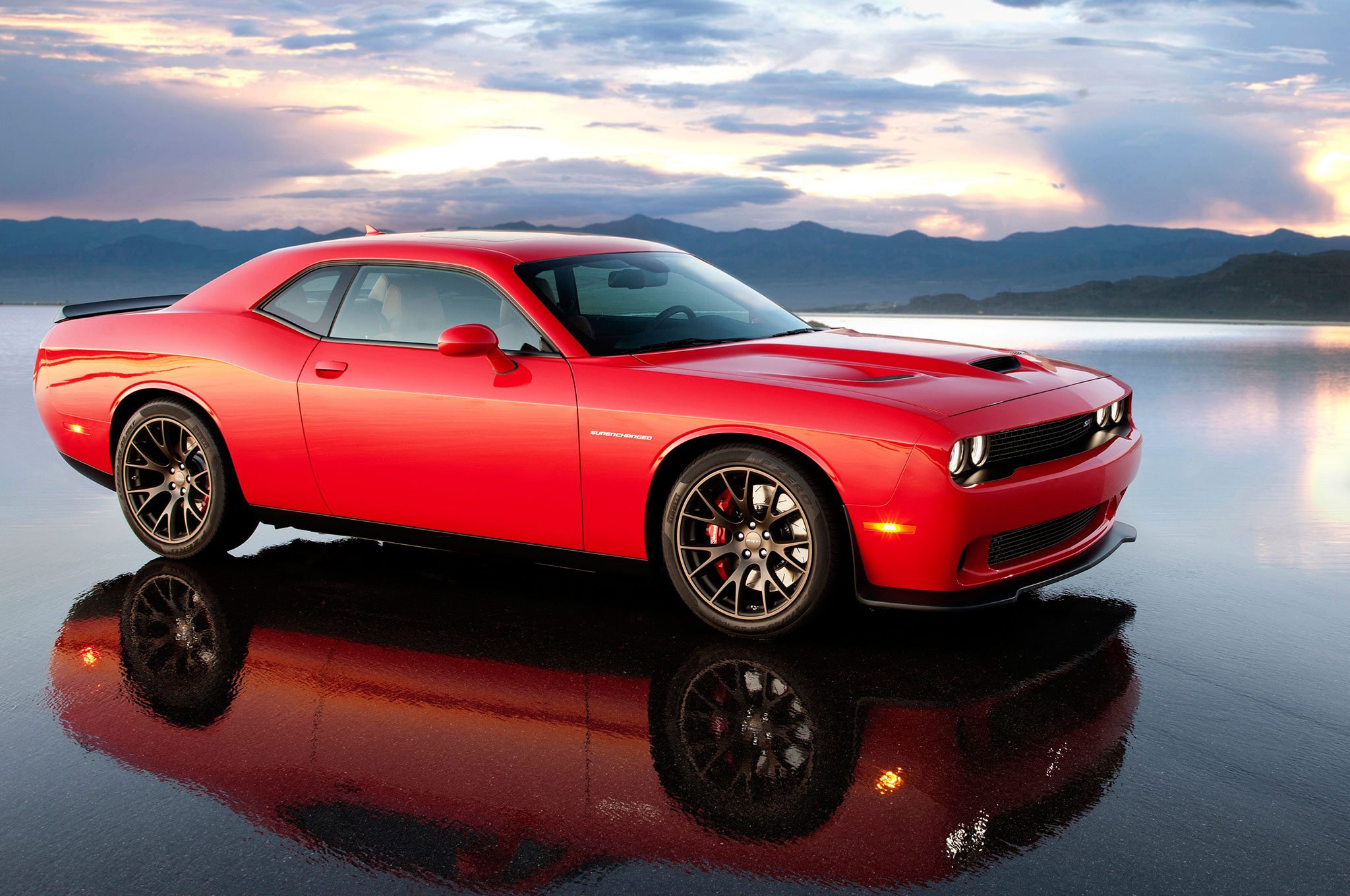 Reprogrammation Dodge Challenger 6.2 V8 SRT8  425