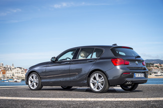 Reprogramiranje vozila BMW 1 serie 120D  190
