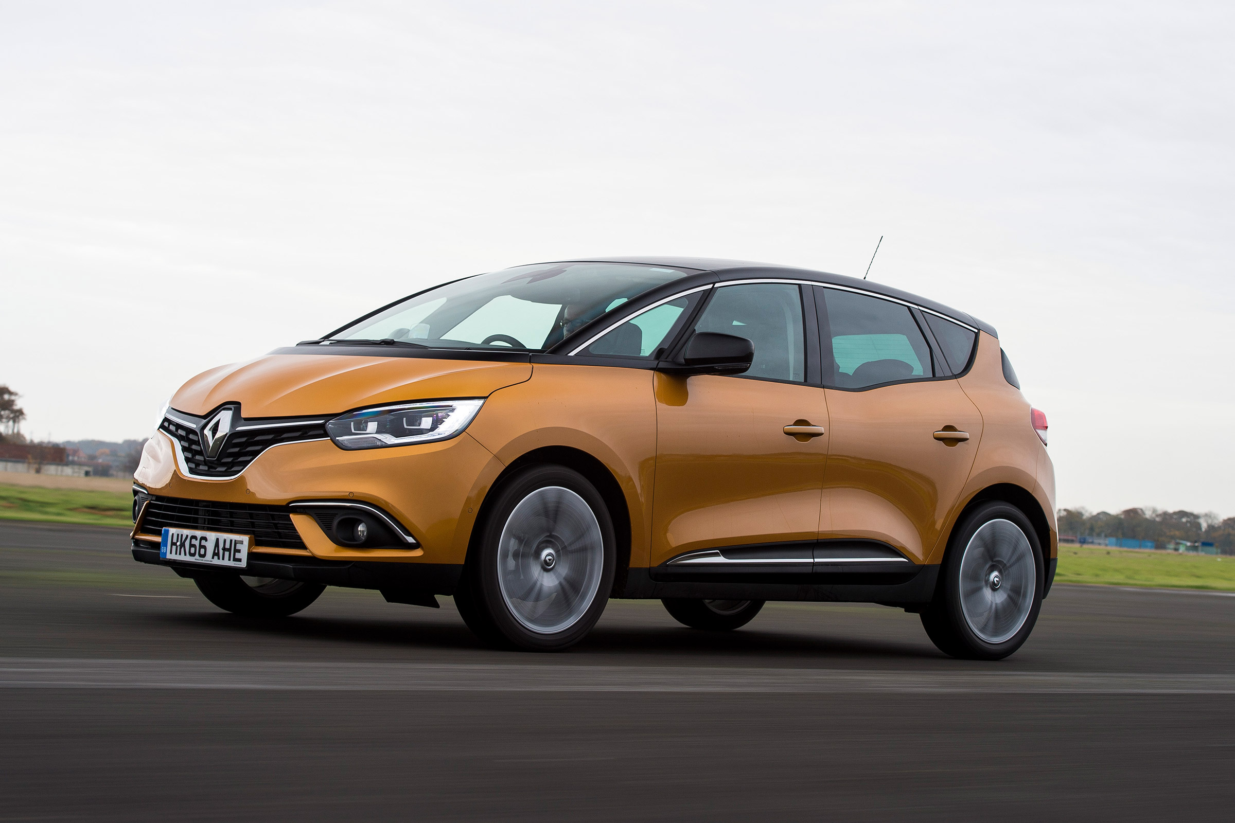 Reprogrammation Renault Scenic 1.7 BlueDCI 120