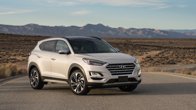 Reprogrammation Hyundai Tucson 1.6 CRDi 115