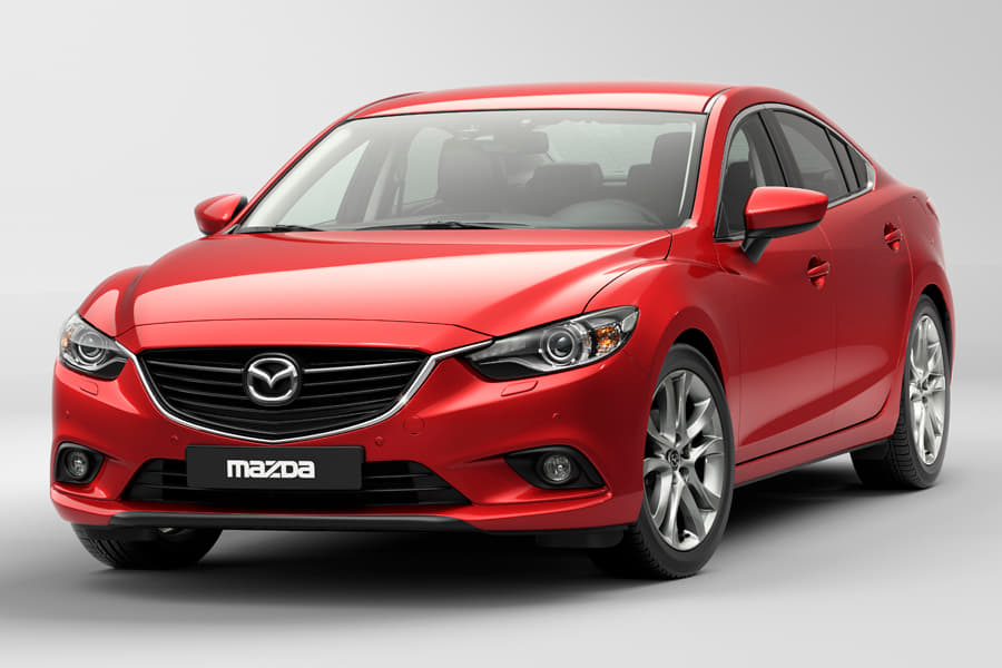 Reprogrammation Mazda Mazda 6 2.2 SkyActiv-D 150