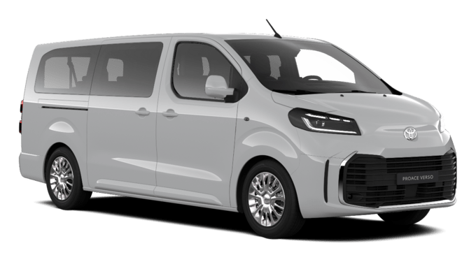 Reprogramiranje vozila Toyota ProAce / ProAce Verso 110 Vvt-i 110