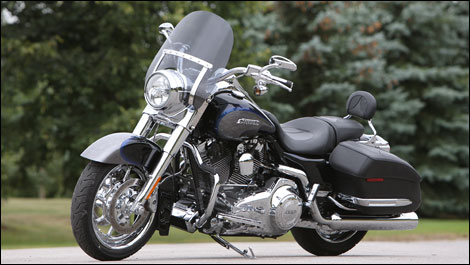 Reprogramiranje vozila Harley Davidson 1800 Electra / Glide / Road King / Softail 1800 CVO Road King  99