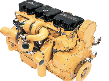 Filing tuning di alta qualità CATERPILLAR C15 OHE 15.2 EPA07 DPF  441hp