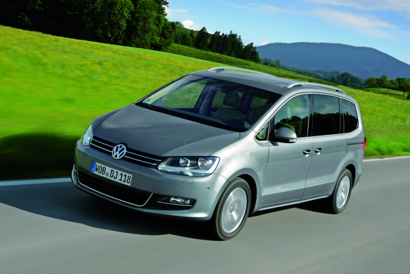 Reprogrammation Volkswagen Sharan 2.0 TDI CR 115