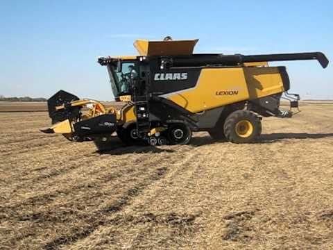 Reprogrammation Claas Tractor Lexion 770 16.0 530