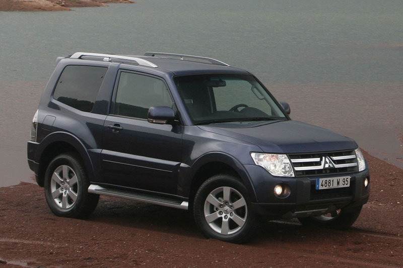 Reprogrammation Mitsubishi Pajero 3.2 DiD 200