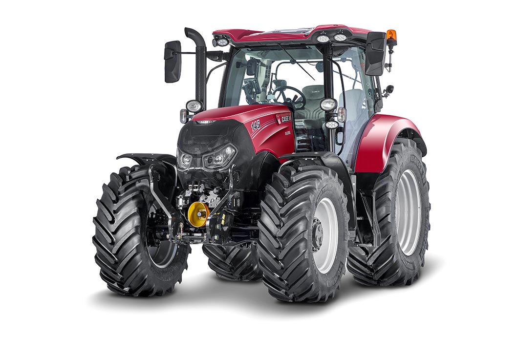 Reprogrammation Case Tractor Maxxum 150 6.7L I6 175