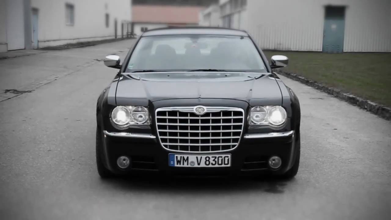 Reprogrammation Chrysler 300C 3.5 V6  250