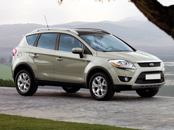 Reprogrammation Ford Kuga 2.0 TDCi 150
