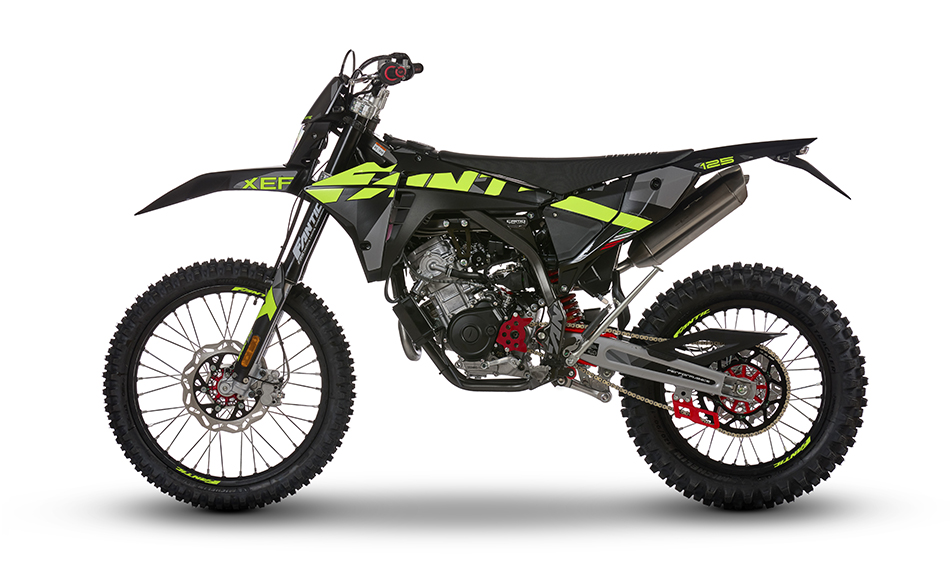 Reprogrammation Fantic Enduro XEF 125 performance 15