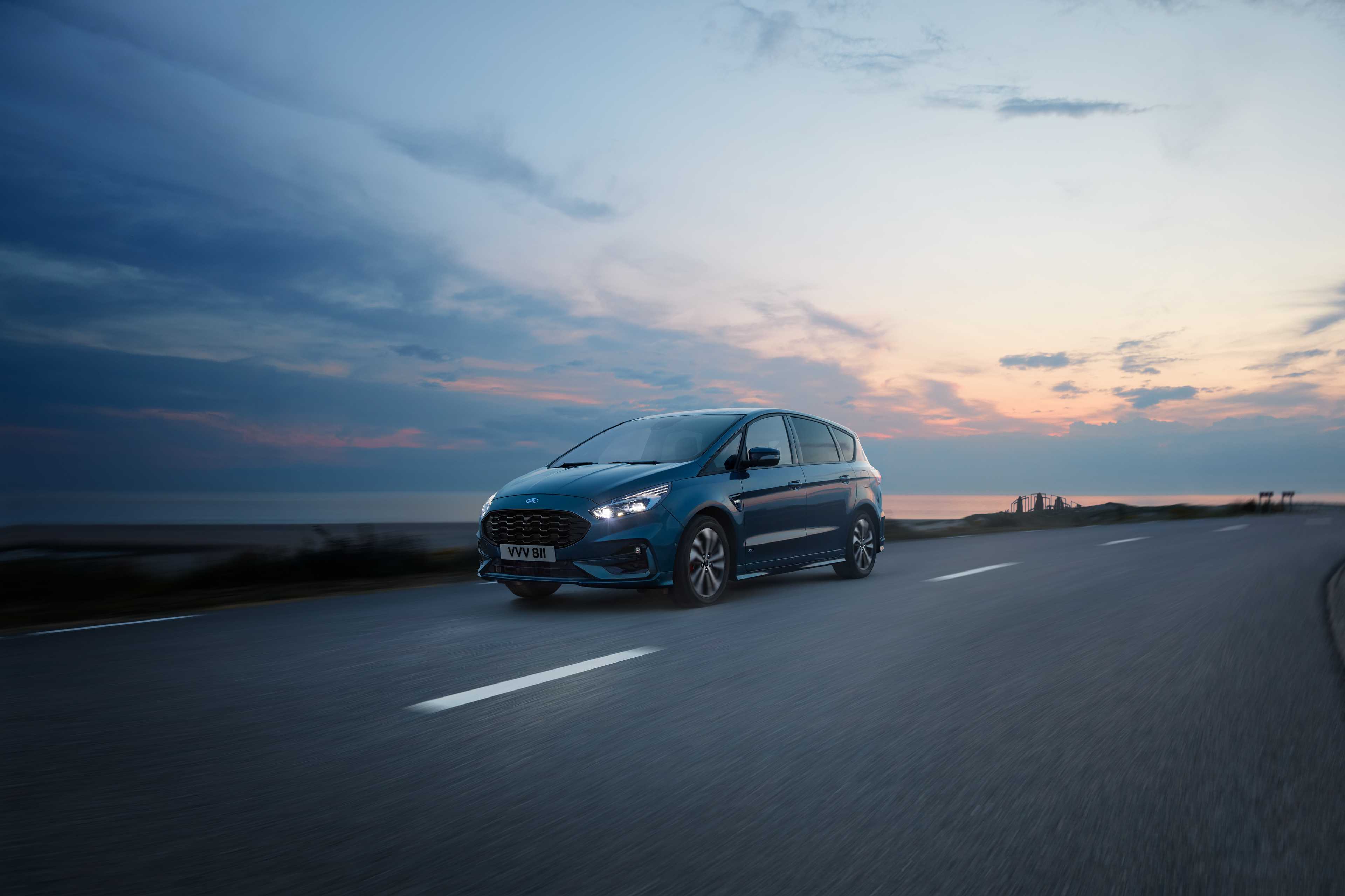 Reprogrammation Ford S-Max 2.0 Ecoblue 240