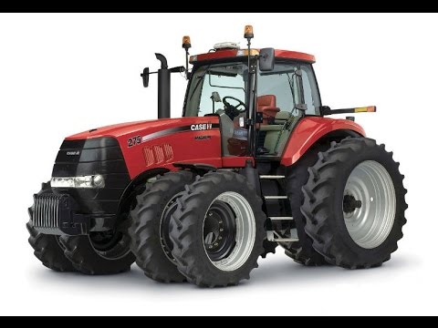 Reprogrammation Case Tractor Steiger 280 STX 8.3L 281