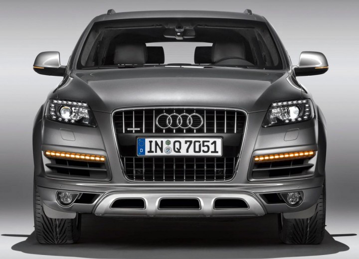 Reprogramiranje vozila Audi Q7 3.6 FSI 280