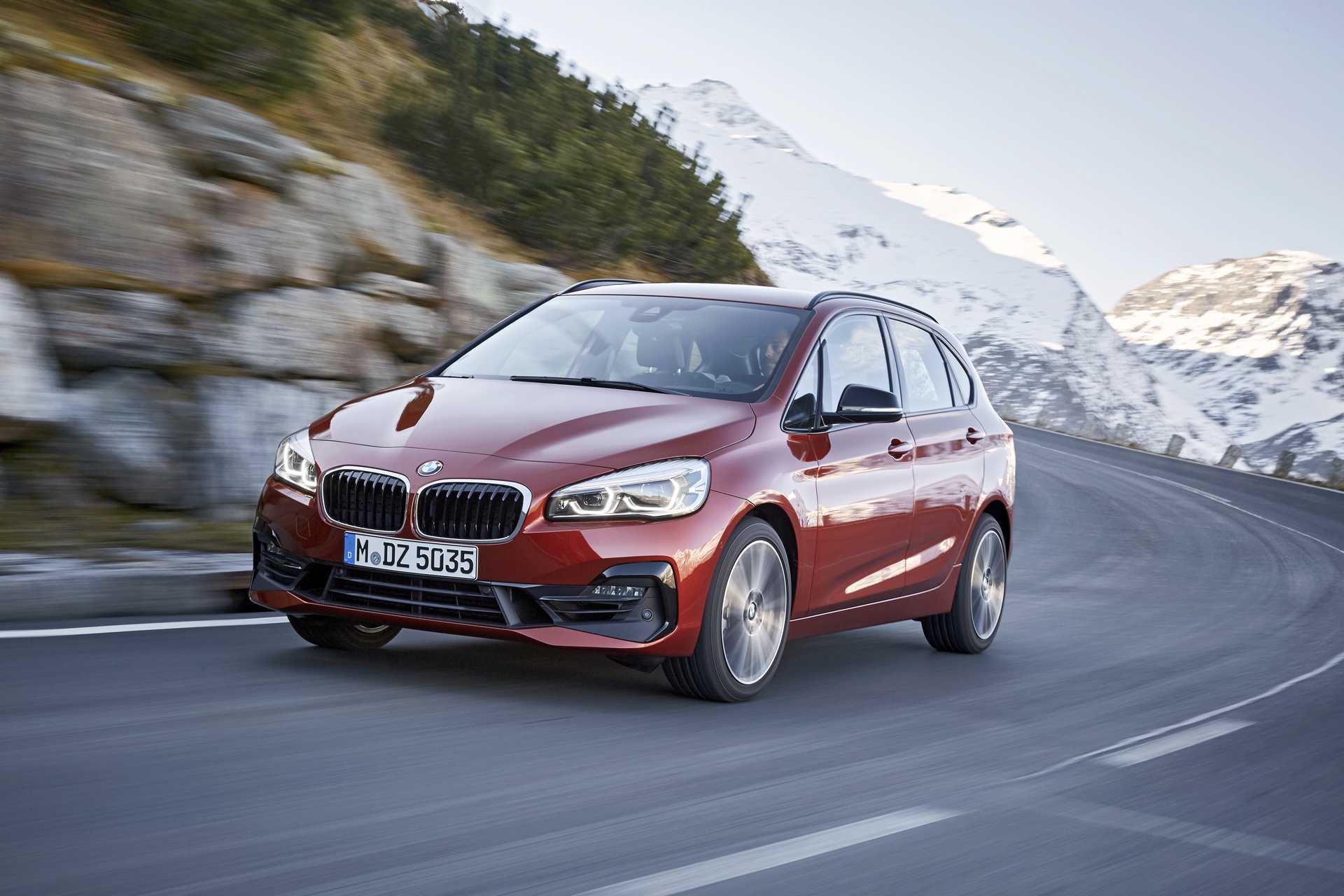 Reprogrammation BMW 2 serie Grand/Active Tourer 218D (1995cc) 150