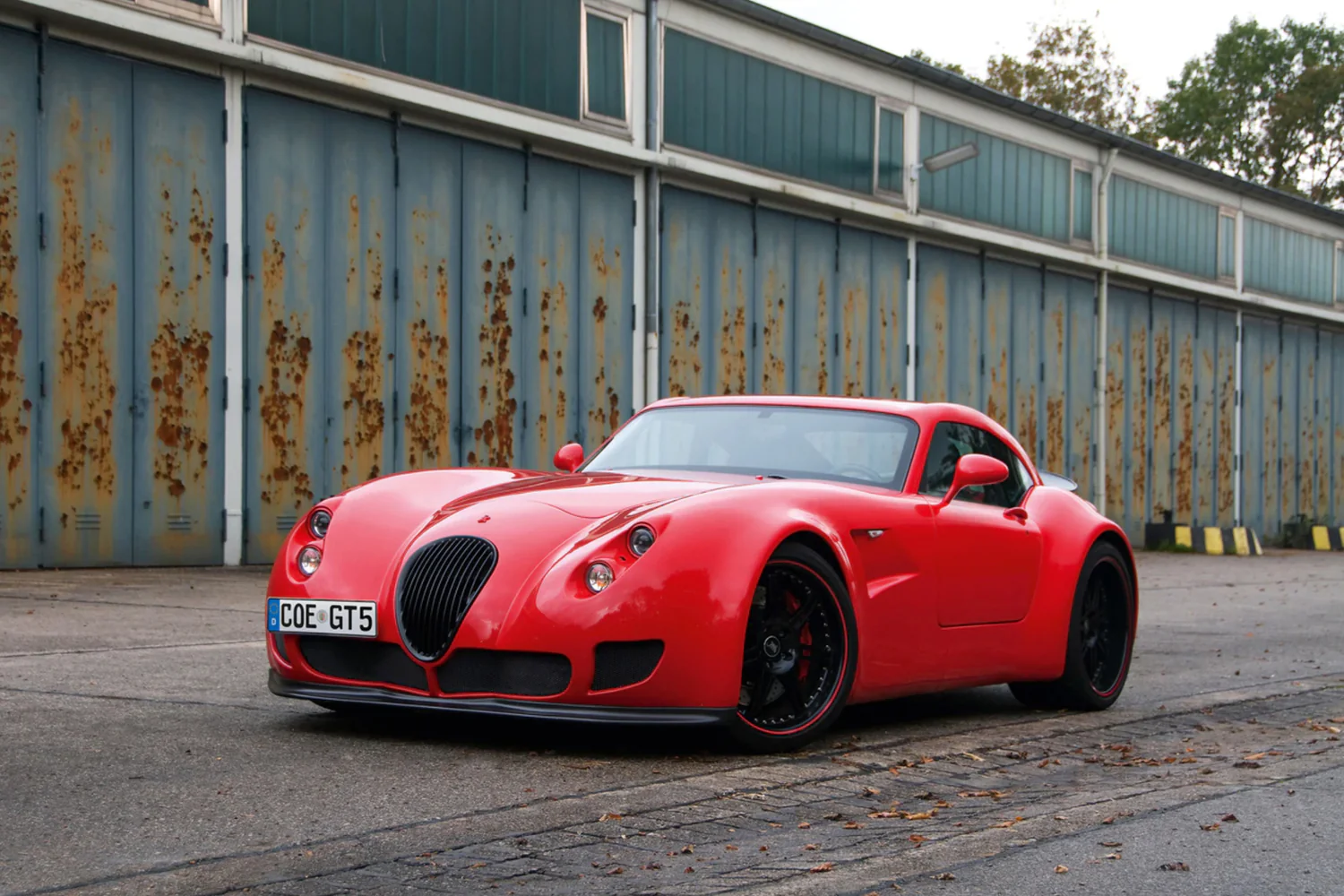 Reprogrammation Wiesmann GT / Roadster MF5  555