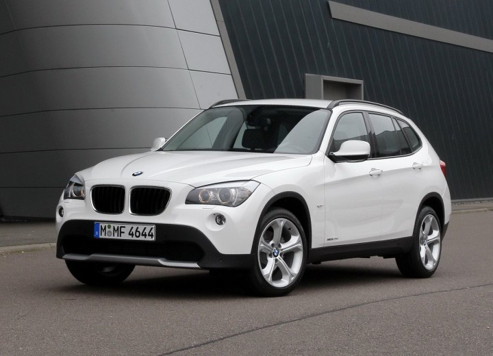 Reprogramiranje vozila BMW X1 1.8D  143