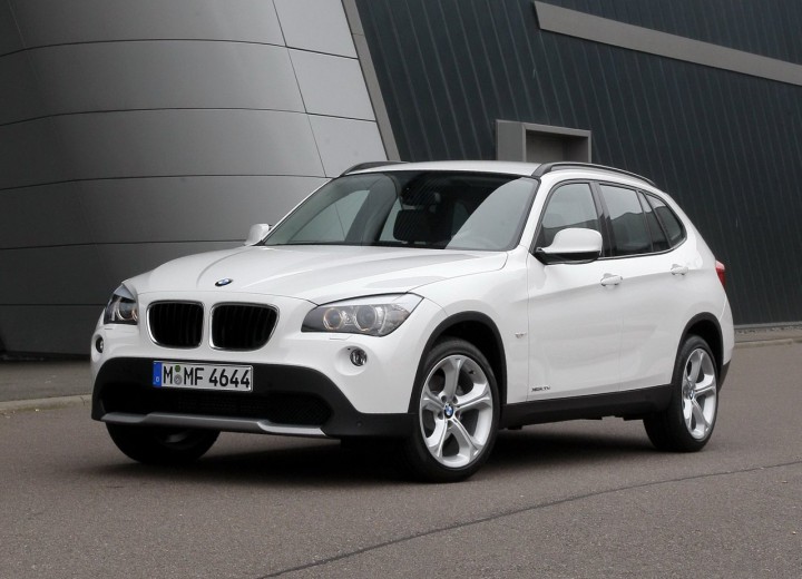 Reprogrammation BMW X1 1.8D  143