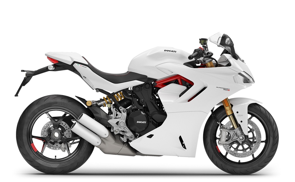 Reprogramiranje vozila Ducati Supersport 950 S (A2) 47