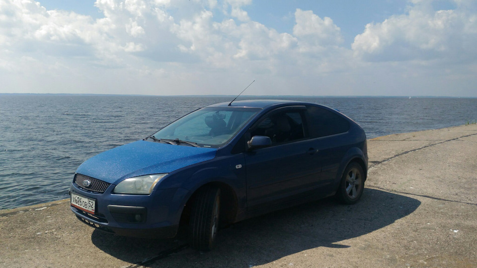 Reprogramiranje vozila Ford Focus 1.6 Ti-VCT 115