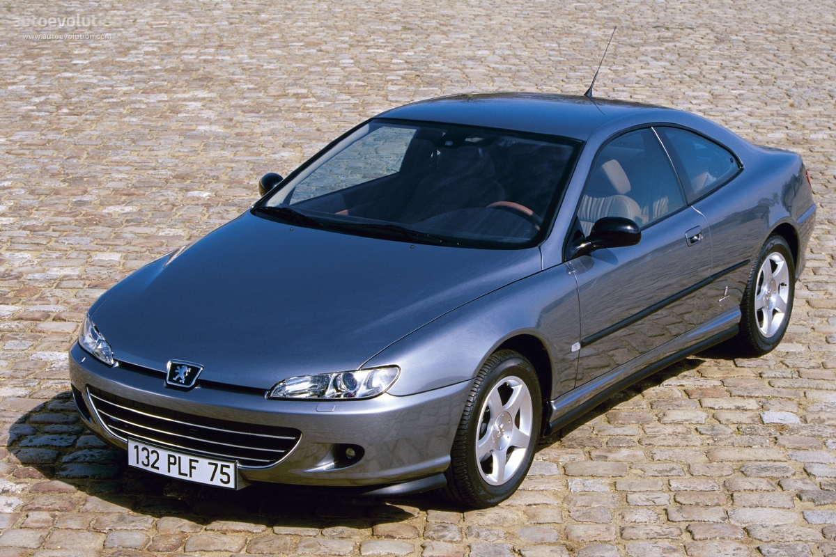 Reprogrammation Peugeot 406 2.0i 16v  138