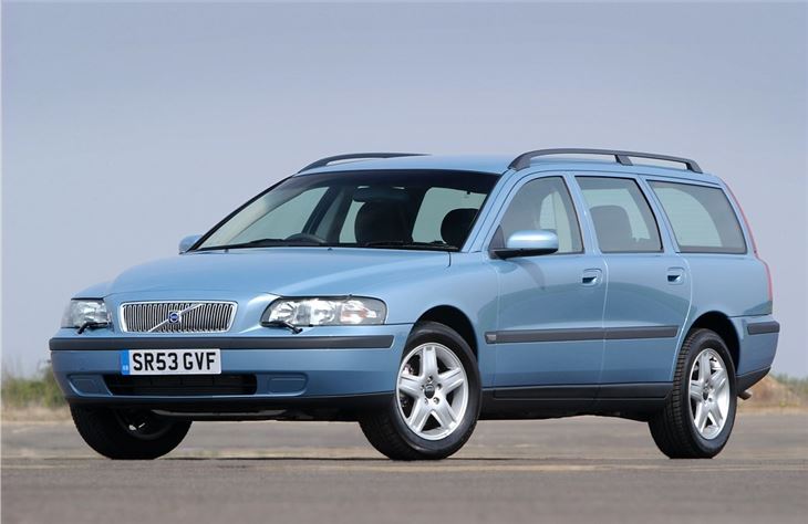 Volvo V70 2.5 TDI 140hp Fichiers Tuning